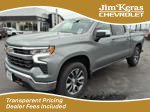 Used 2025 Chevrolet Silverado 1500 LT
