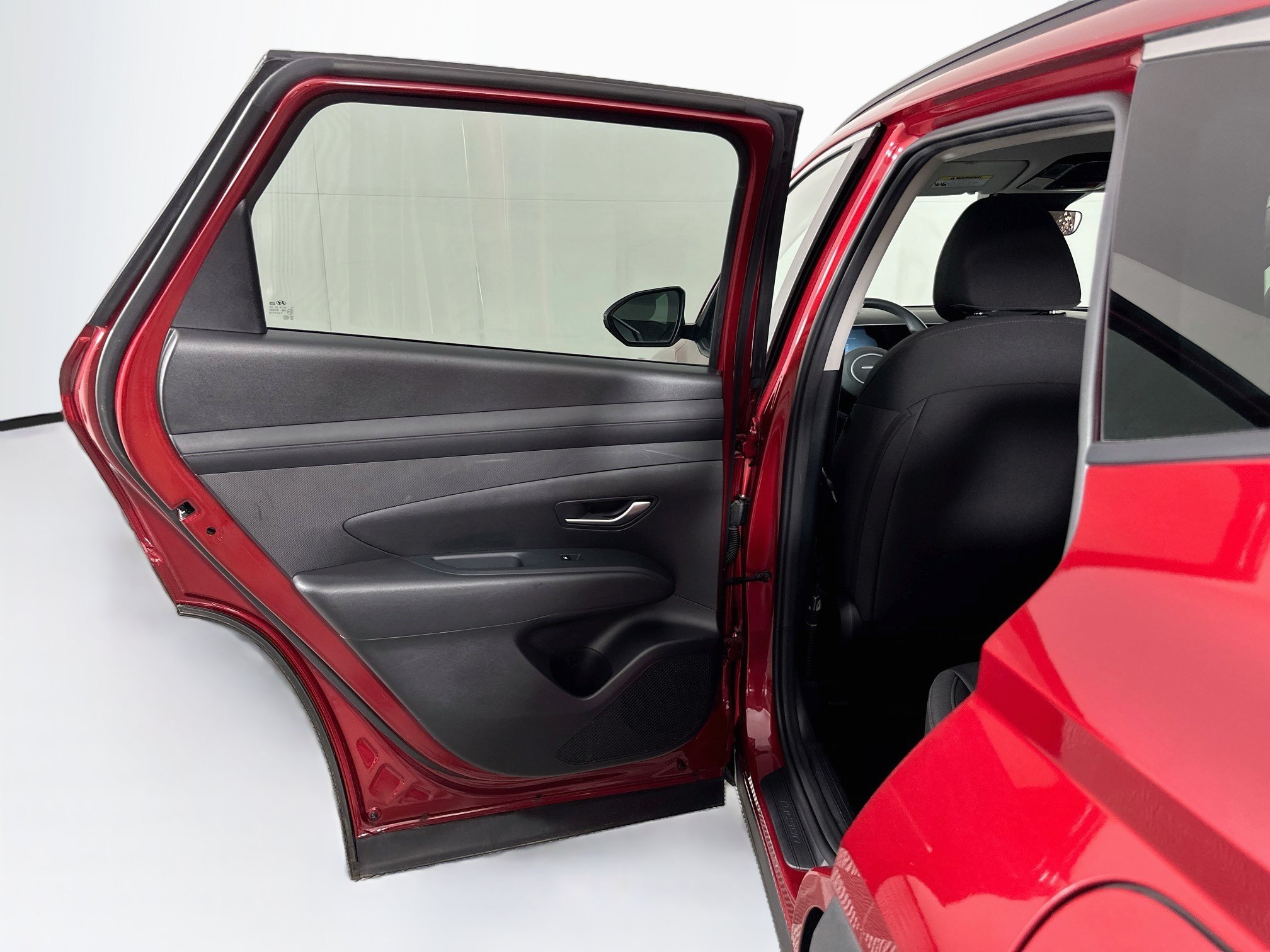 Used 2025 Hyundai Tucson SEL FWD image 25