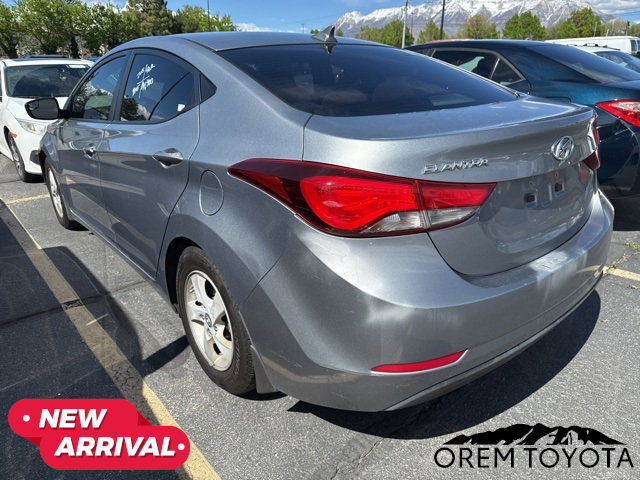 Used 2015 Hyundai Elantra SE FWD image 13