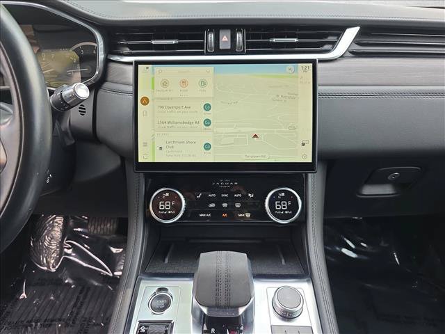 Certified 2023 Jaguar F-PACE S AWD/4WD image 21