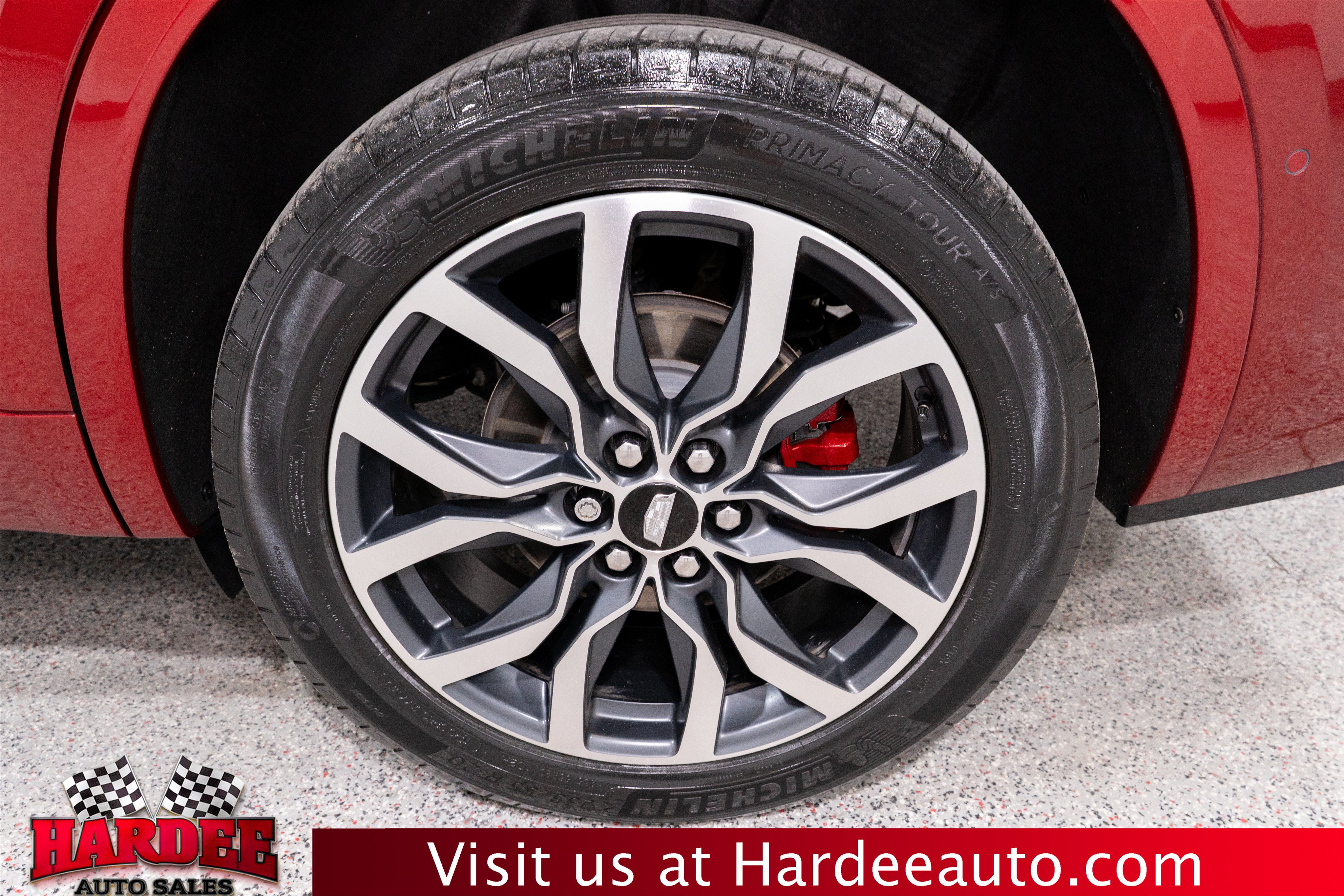 Used 2023 Cadillac XT6 Sport w/ Platinum Package AWD/4WD image 10