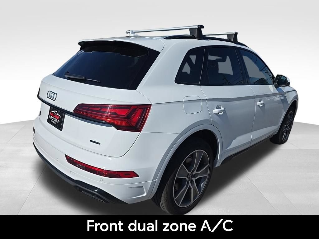Used 2025 Audi Q5 2.0T Premium AWD/4WD image 3