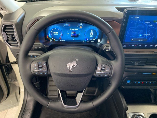 New 2025 Ford Bronco Sport Outer Banks w/ Sasquatch Outer Banks Package image 29