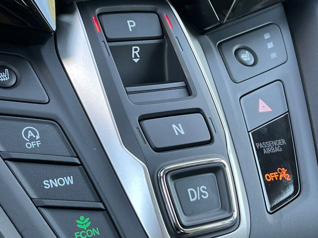 New 2026 Honda Odyssey EX-L image 27