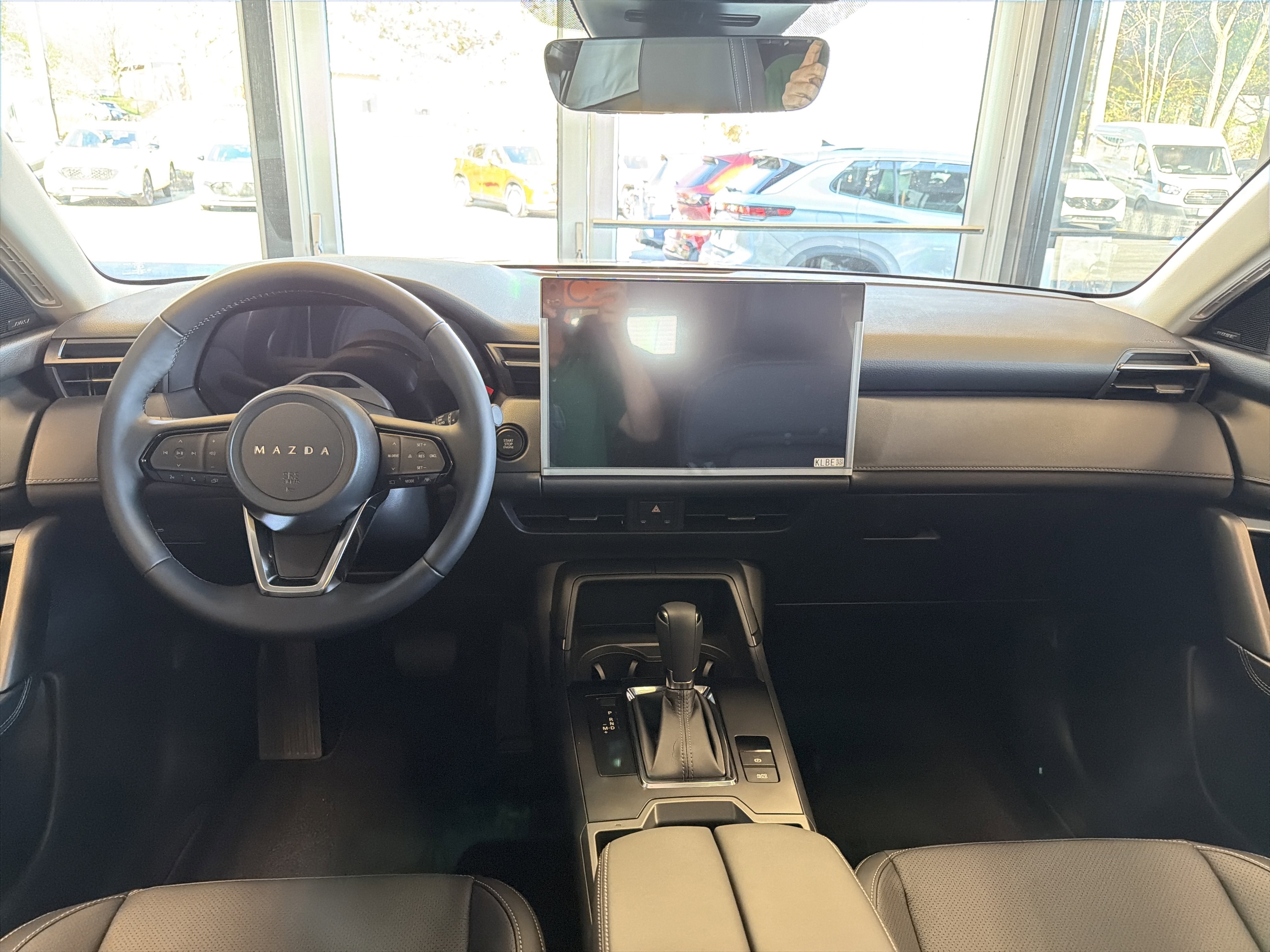 New 2026 MAZDA CX-5 2.5 S w/ Premium Plus Package AWD/4WD image 12