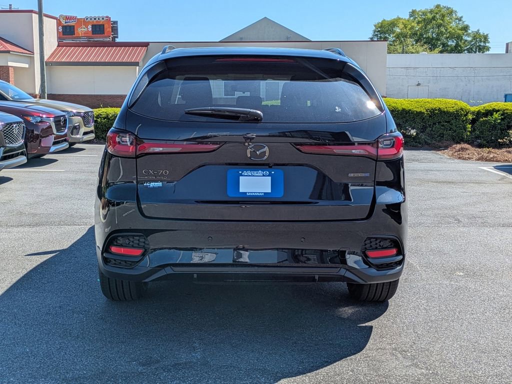 New 2026 MAZDA CX-70 SC Plus image 5