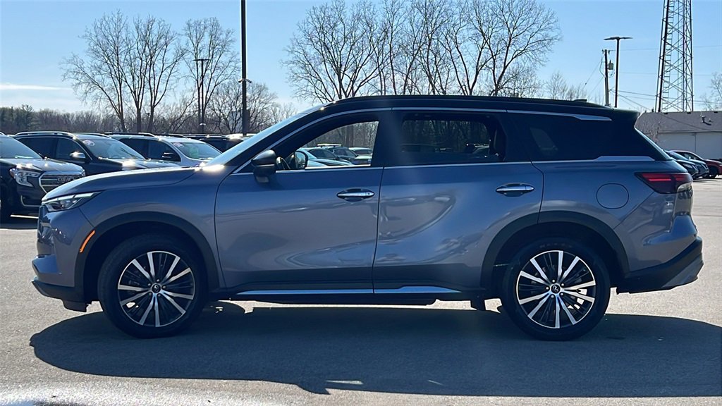 Used 2023 INFINITI QX60 Autograph image 12