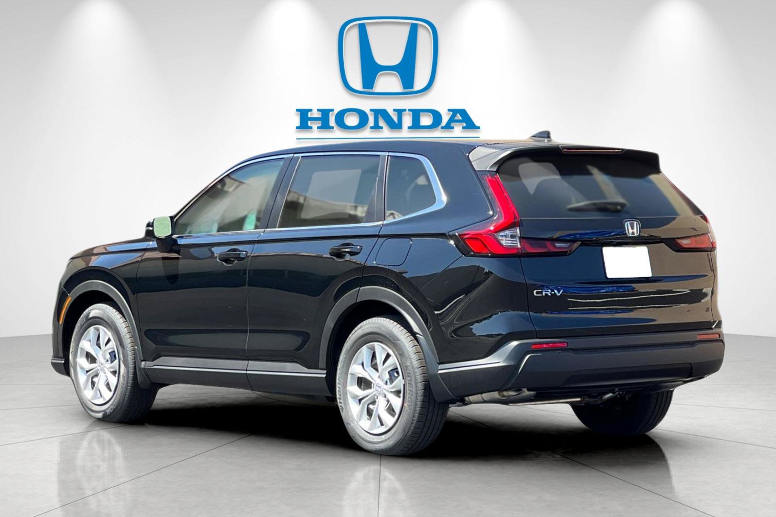 New 2026 Honda CR-V LX image 4