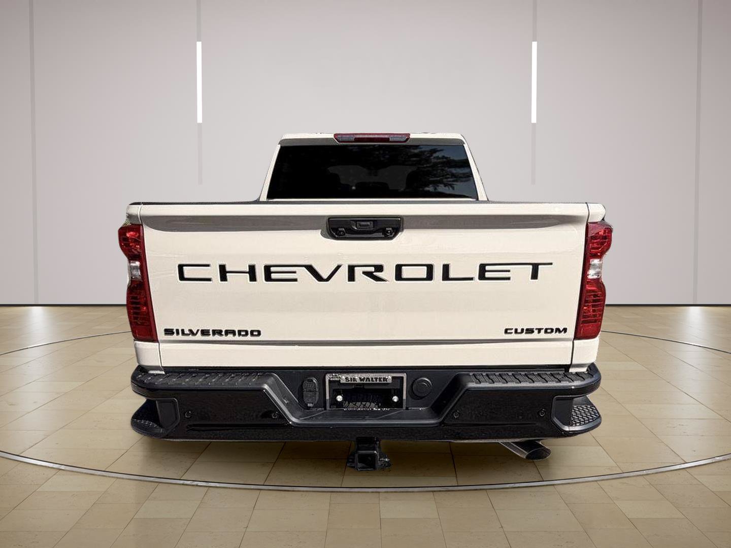 New 2026 Chevrolet Silverado 2500 Custom w/ Custom Value Package AWD/4WD image 6
