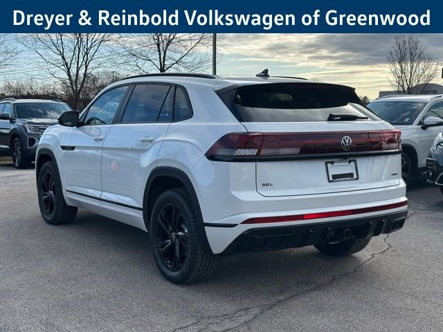 New 2026 Volkswagen Atlas Cross Sport SEL R-Line image 5