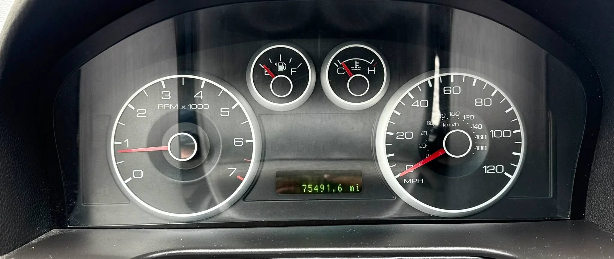 Used 2006 Ford Fusion SE FWD image 15