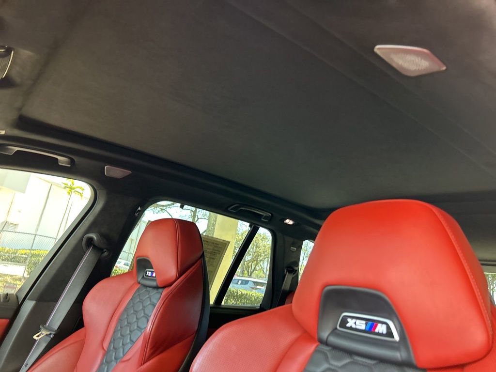 Used 2020 BMW X5 M Competition w/ Executive Package image 19
