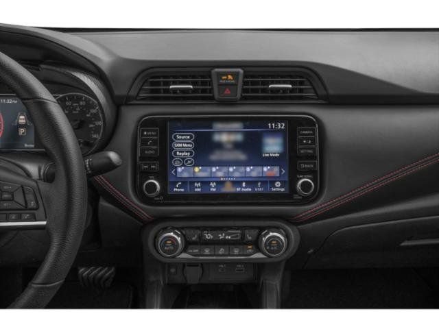 Certified 2025 Nissan Versa SR w/ Trunk Package FWD image 12