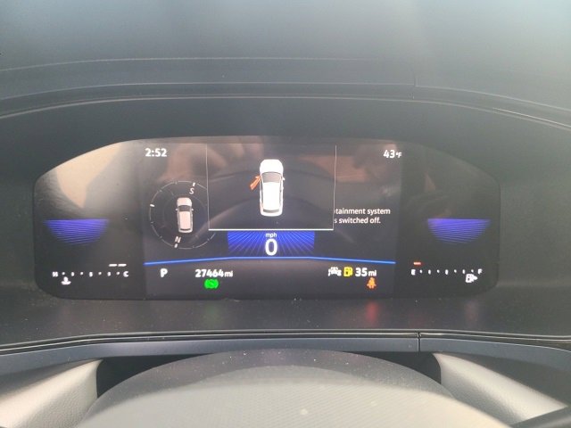 Used 2024 Volkswagen Taos SE w/ Panoramic Sunroof Package image 24