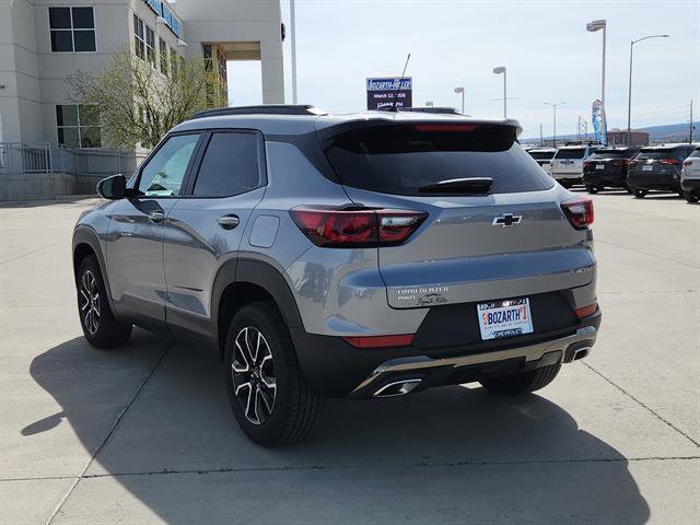 New 2026 Chevrolet TrailBlazer ACTIV w/ Convenience Package image 4