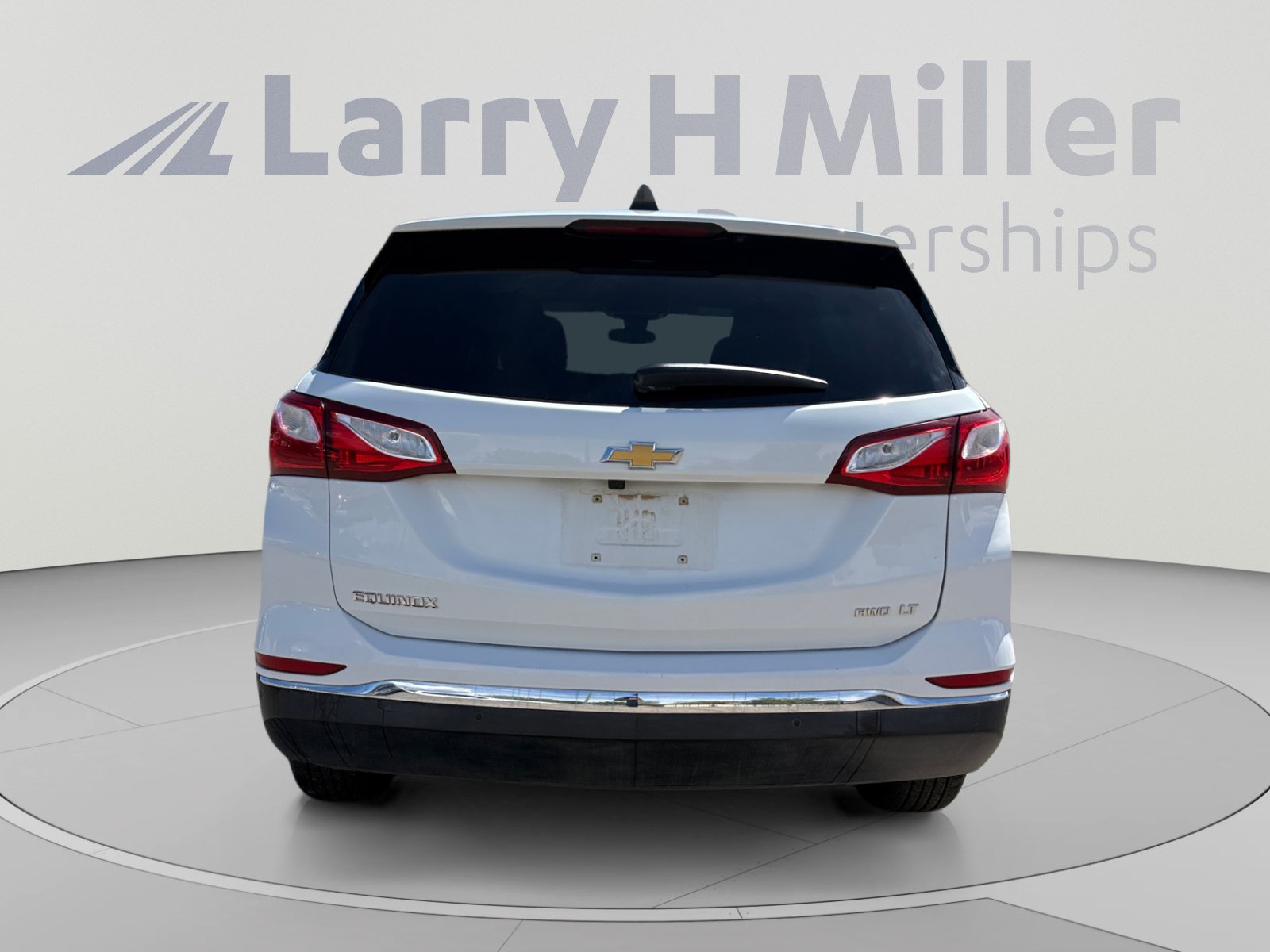 Used 2021 Chevrolet Equinox LT AWD/4WD image 4