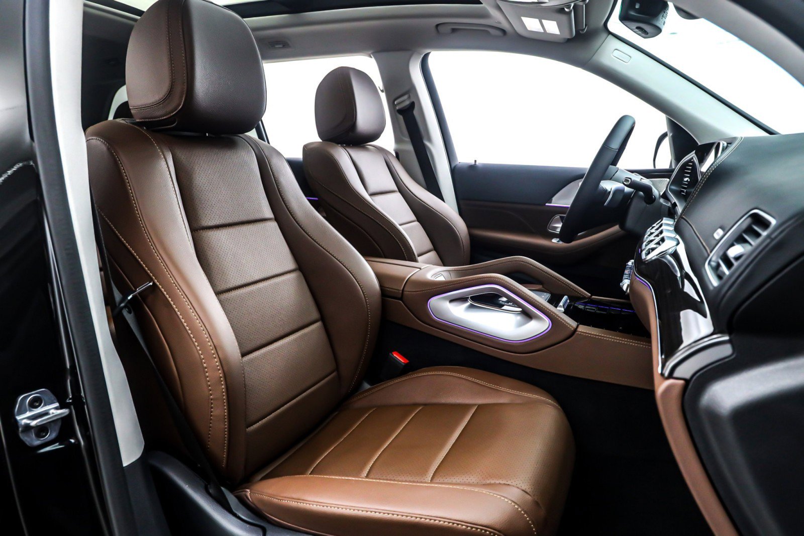 New 2026 Mercedes-Benz GLS 450 4MATIC image 7