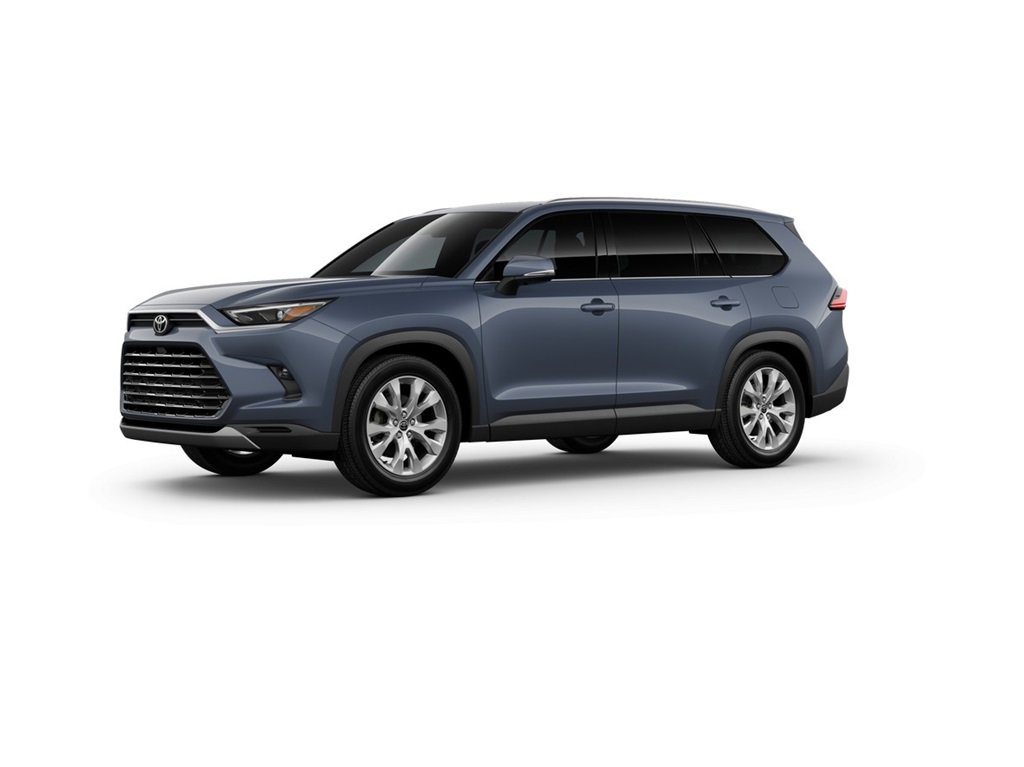 New 2025 Toyota Grand Highlander Limited image 2