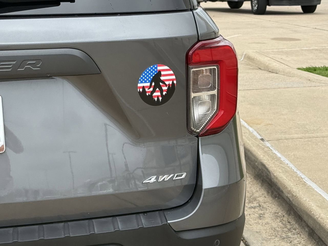 Certified 2023 Ford Explorer Timberline w/ Timberline Technology Package AWD/4WD image 7