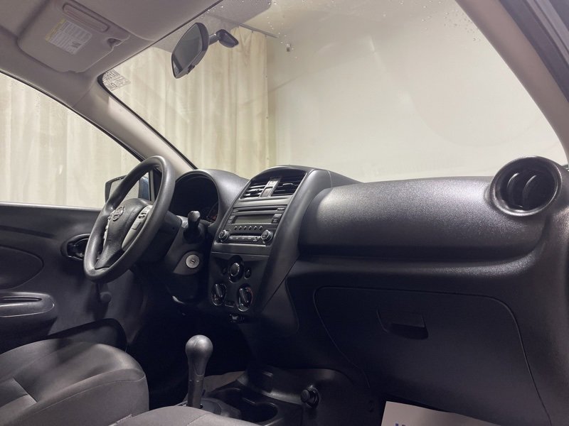 Used 2017 Nissan Versa S Plus image 13