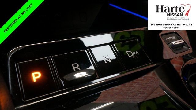 Certified 2025 Nissan Murano SL image 18