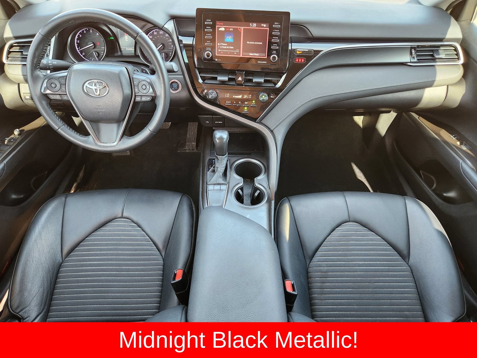 Used 2023 Toyota Camry SE w/ Convenience Package FWD image 30