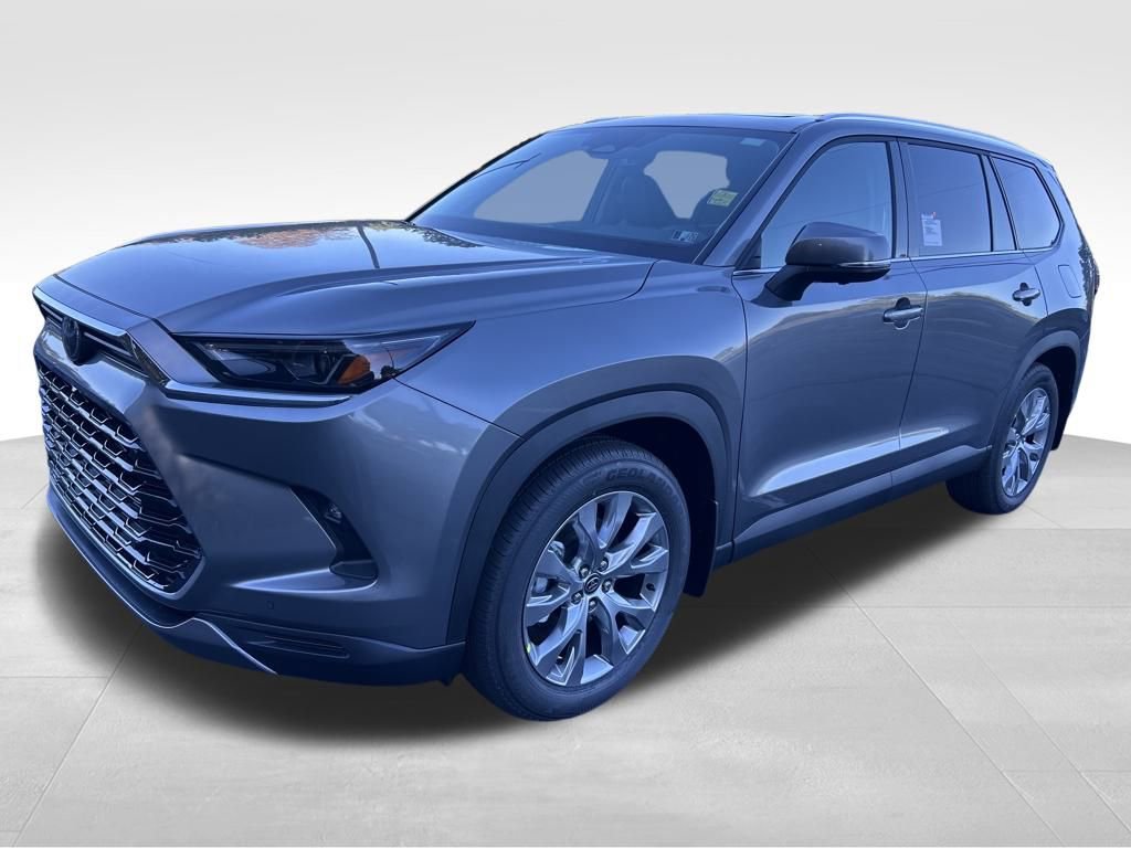 New 2026 Toyota Grand Highlander Limited
