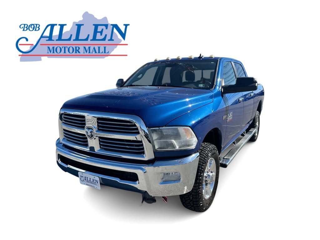 Used 2014 RAM 2500 Big Horn AWD/4WD image 1