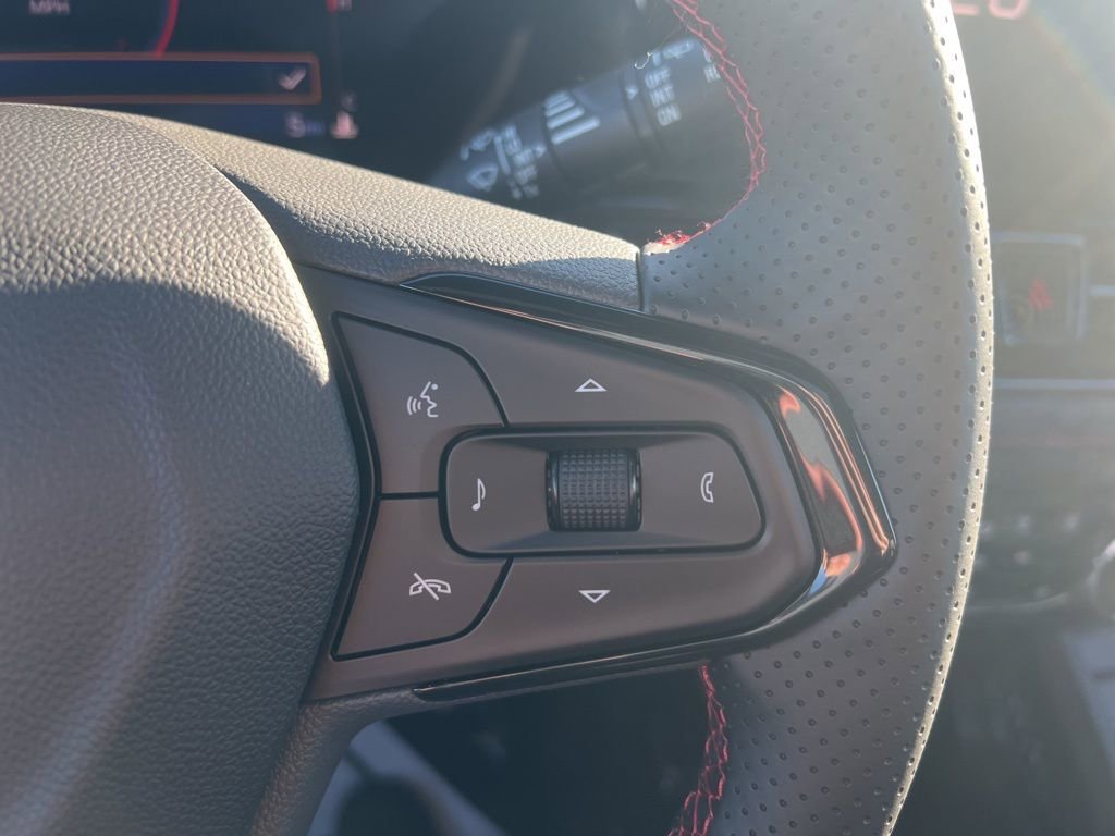 New 2026 Chevrolet TrailBlazer RS w/ Convenience Package image 17