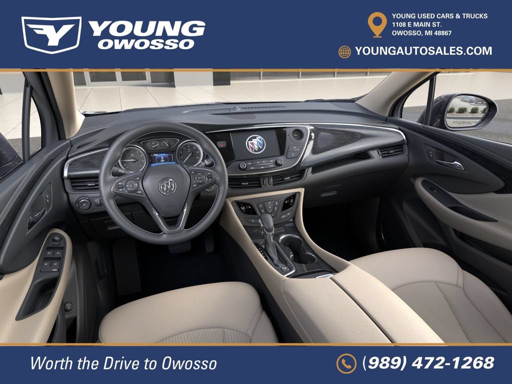 Used 2019 Buick Envision Preferred FWD image 11