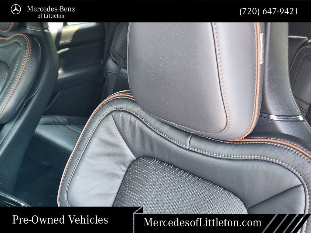 Used 2024 Lincoln Navigator Black Label AWD/4WD image 14