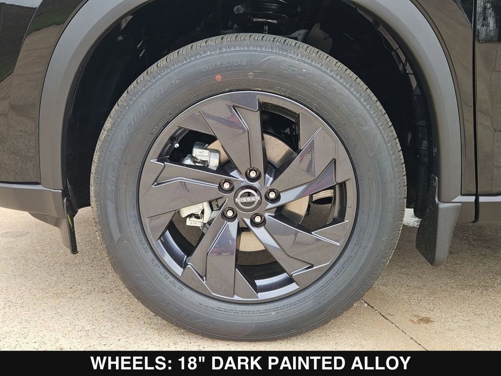 New 2026 Nissan Rogue SV image 29