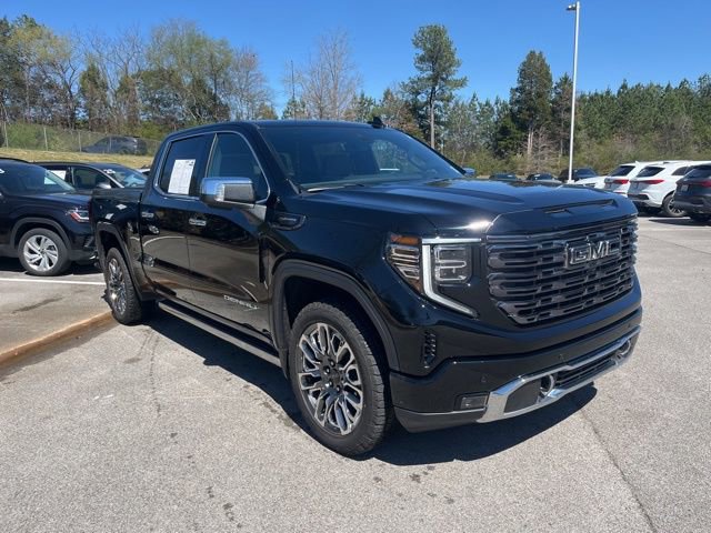 Used 2025 GMC Sierra 1500 Denali Ultimate AWD/4WD image 3