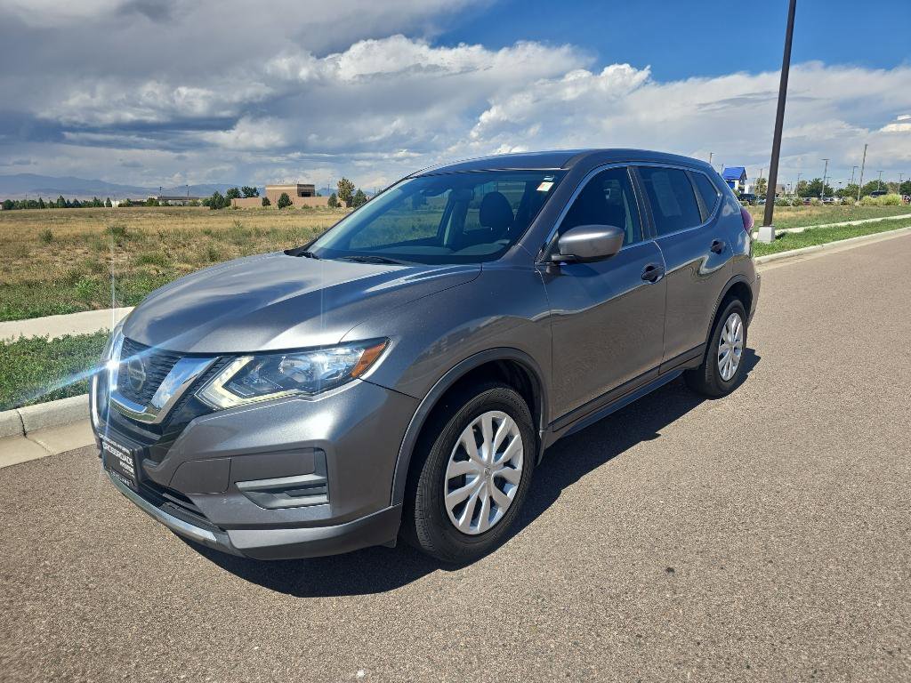 Used 2020 Nissan Rogue S