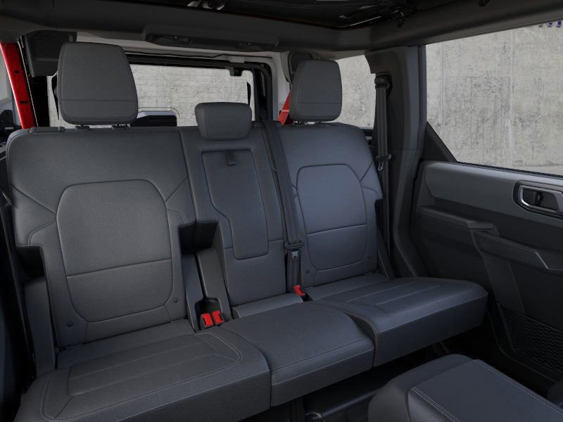 New 2025 Ford Bronco Big Bend image 11