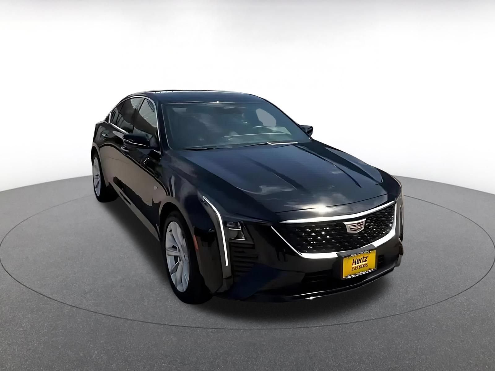 Used 2026 Cadillac CT5 Premium Luxury RWD image 3