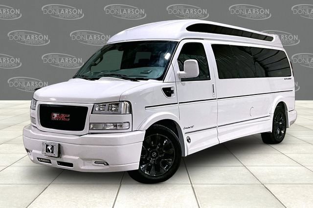 New 2026 GMC Savana 2500 Extended w/ Driver Convenience Package RWD image 2