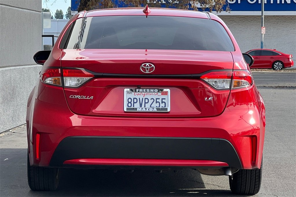 Used 2020 Toyota Corolla LE image 7