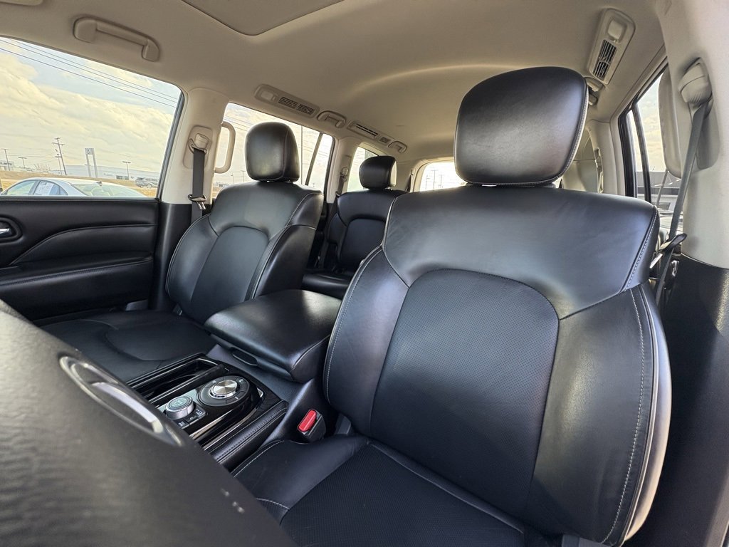 Used 2021 INFINITI QX80 Luxe w/ Cargo Package image 23