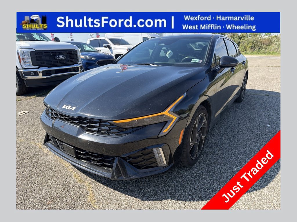 Used 2025 Kia K5 GT-Line