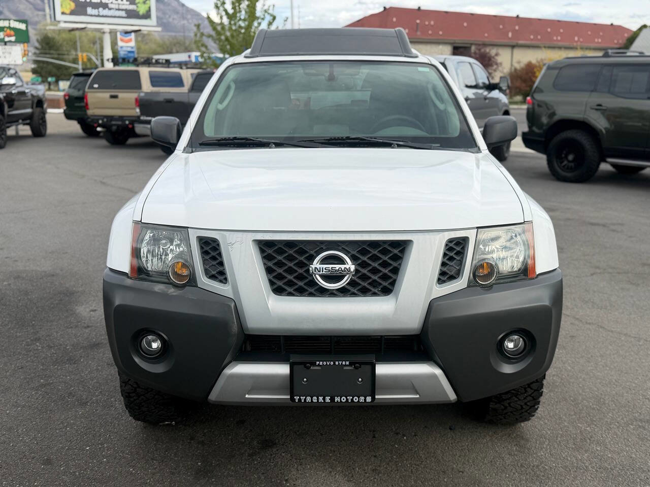 Used 2010 Nissan Xterra S image 37