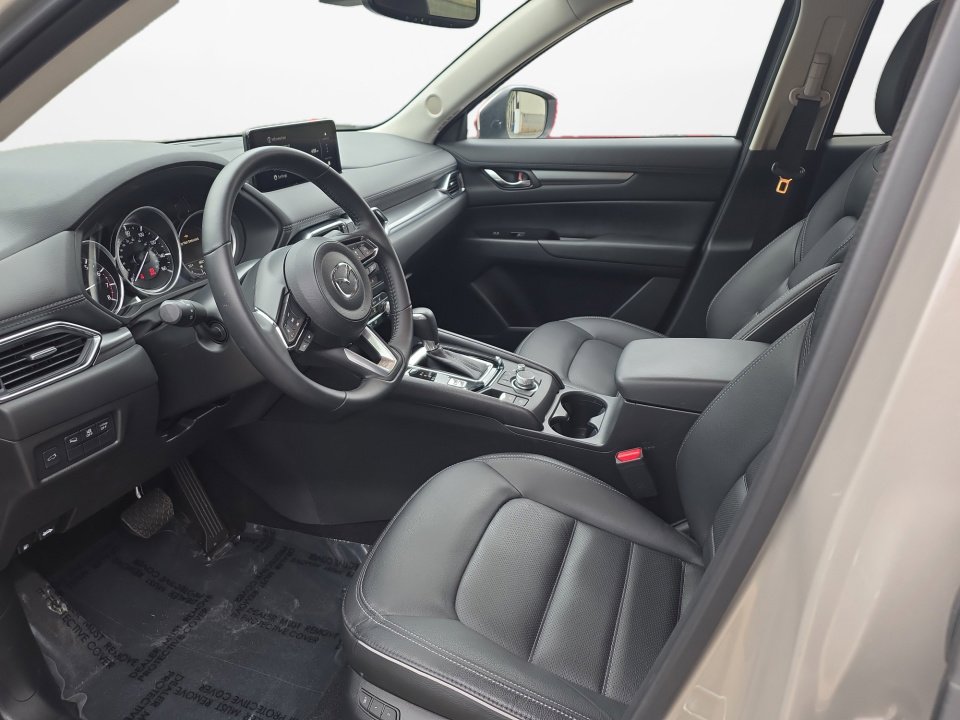 Certified 2025 MAZDA CX-5 AWD 2.5 S w/ Preferred Package image 9