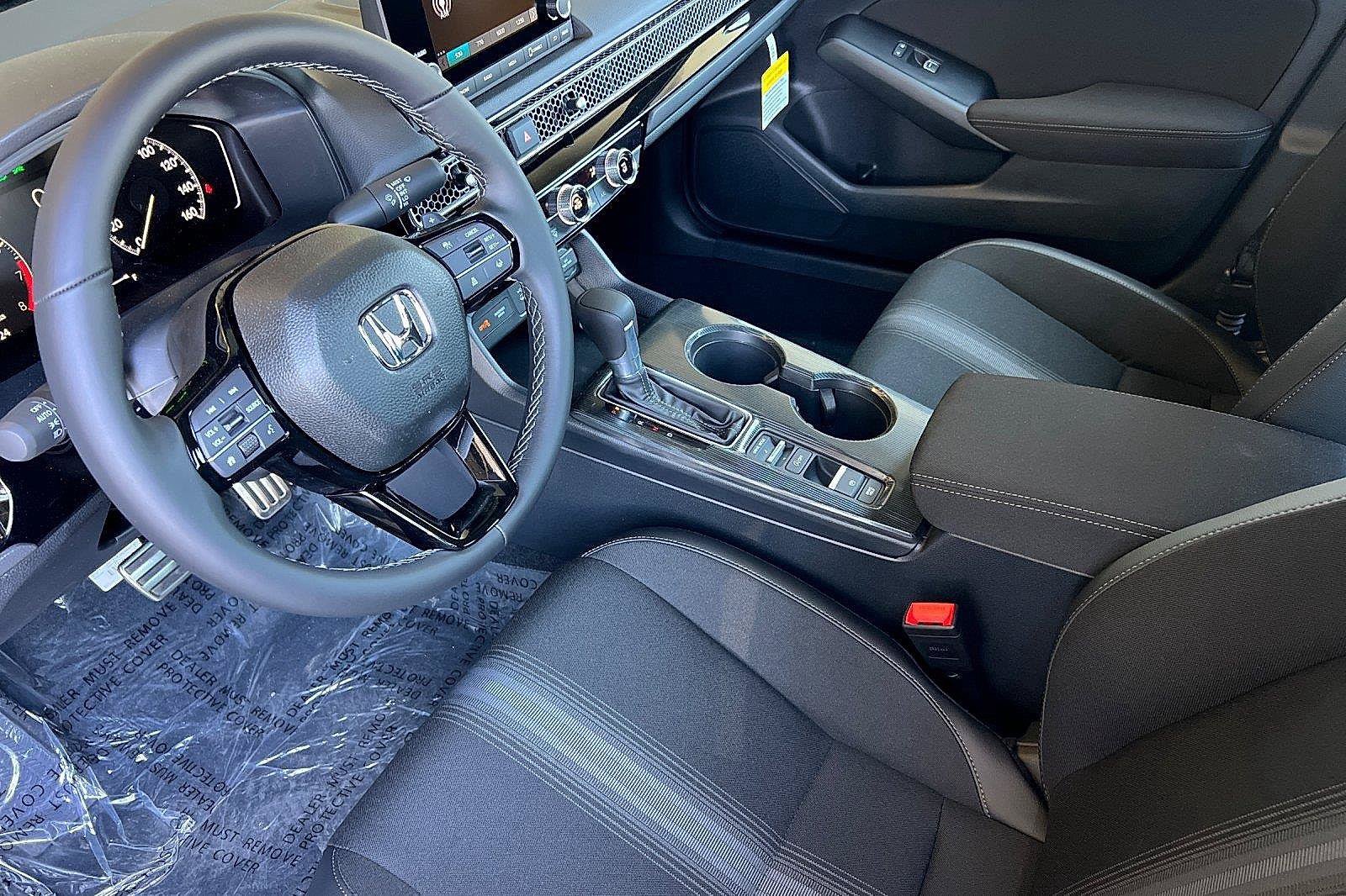 New 2026 Honda Civic Sport image 9