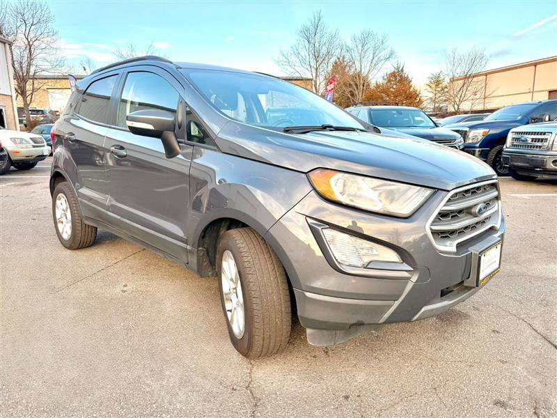 Used 2020 Ford EcoSport SE FWD image 3