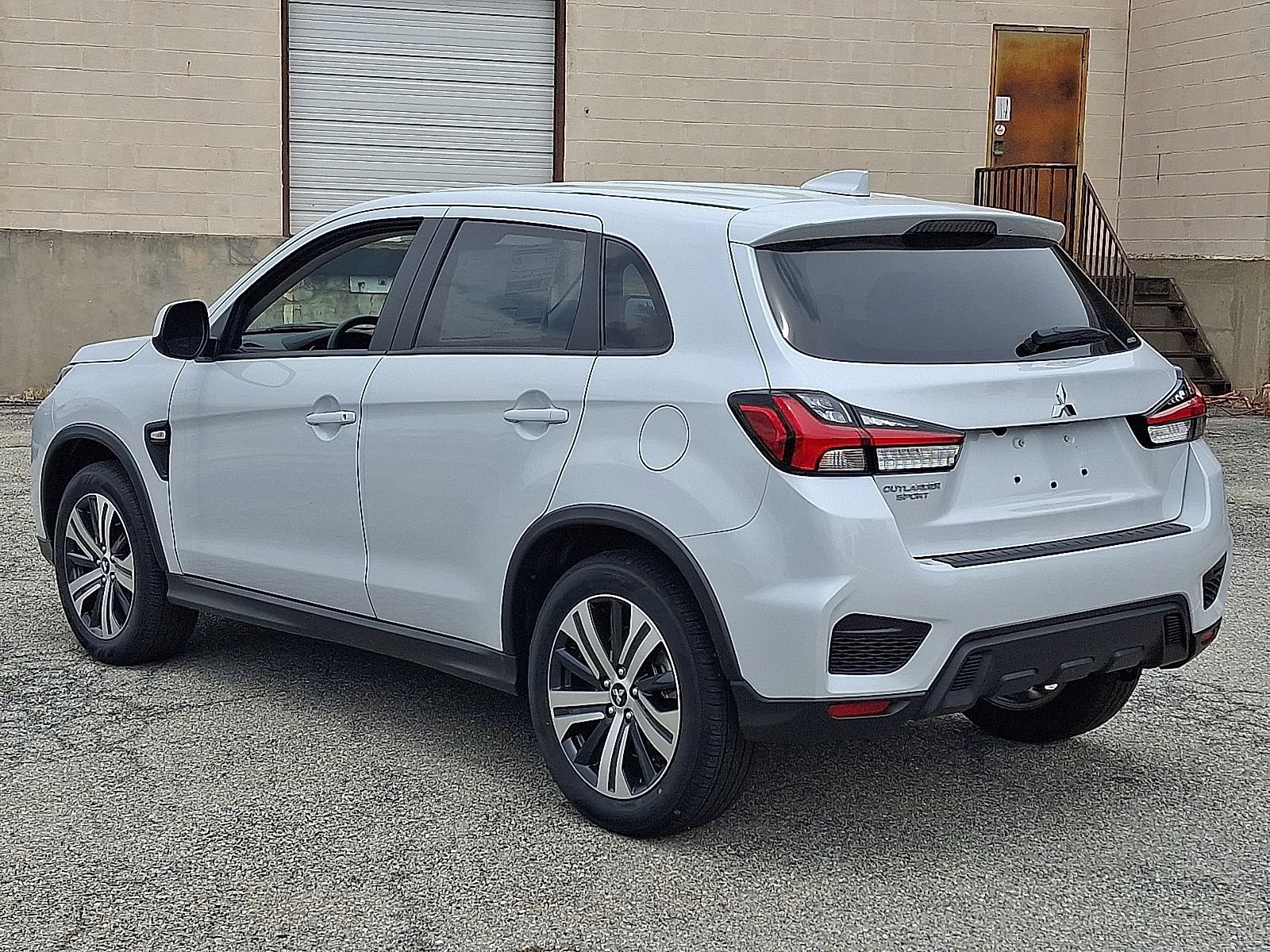 New 2026 Mitsubishi Outlander Sport ES AWD/4WD image 6