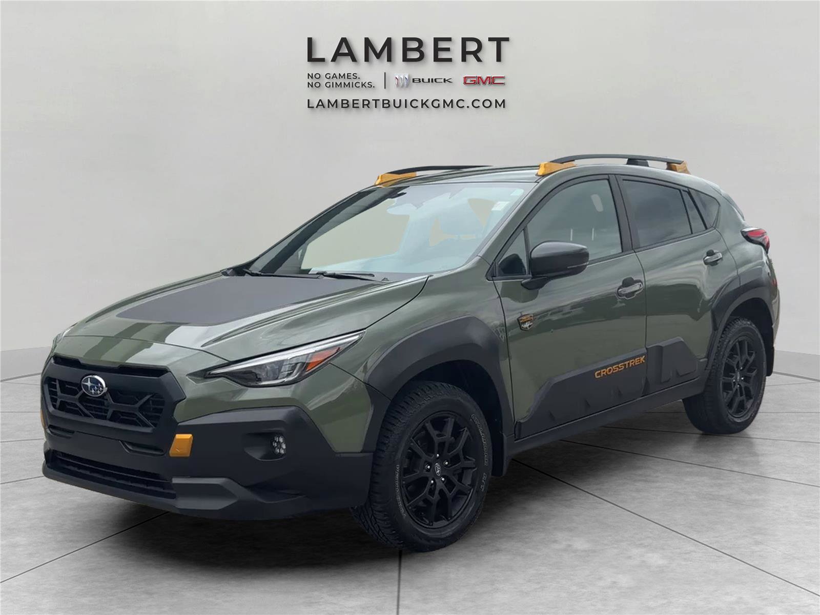 Used 2024 Subaru Crosstrek 2.5i Wilderness