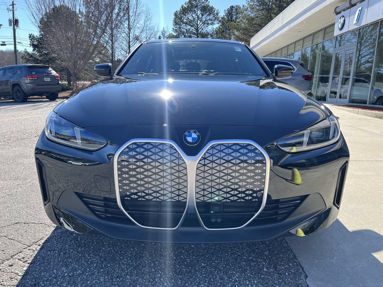 Used 2026 BMW i4 eDrive40 w/ Premium Package RWD image 10
