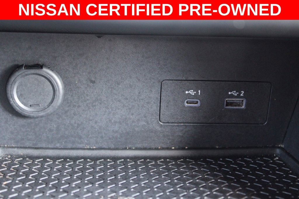 Certified 2024 Nissan Pathfinder SV image 40