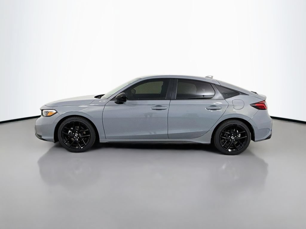 Certified 2026 Honda Civic Sport image 4