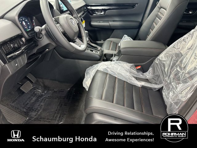 New 2027 Honda CR-V Sport Touring image 4